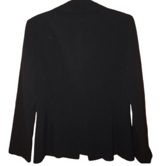 KASPER Black Blazer Jacket !!! - Picture 2 of 9